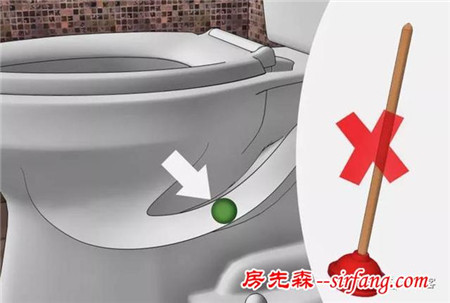 生活必備：最簡單實用的馬桶疏通技能