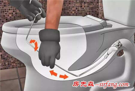 生活必備：最簡單實用的馬桶疏通技能