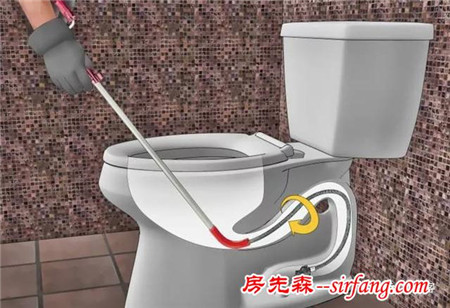 生活必備：最簡單實用的馬桶疏通技能