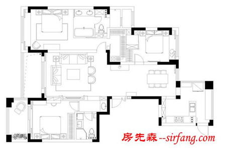 新房装修老婆愣是把浴盆搬到了卧室里，这些让人瞬间慌了