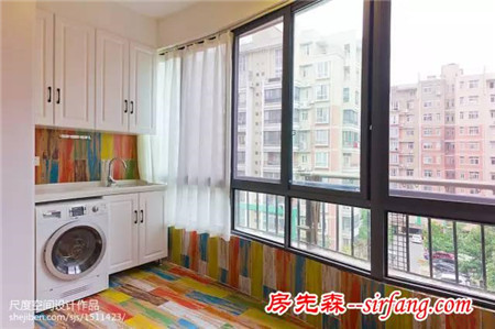 阳台也可以放吊柜？看完赶紧做一个