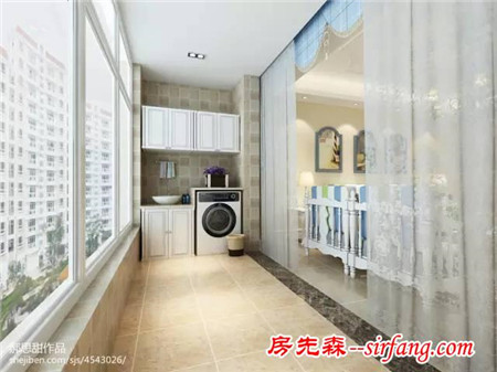 阳台也可以放吊柜？看完赶紧做一个