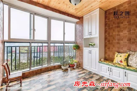 阳台也可以放吊柜？看完赶紧做一个