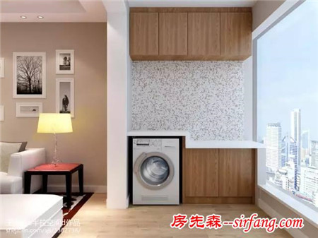 阳台也可以放吊柜？看完赶紧做一个
