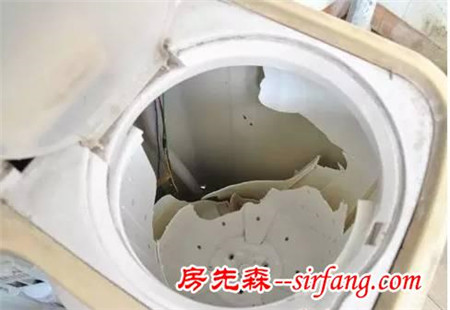 洗衣机突然爆炸，6岁男童被炸伤，别再这样洗衣服！