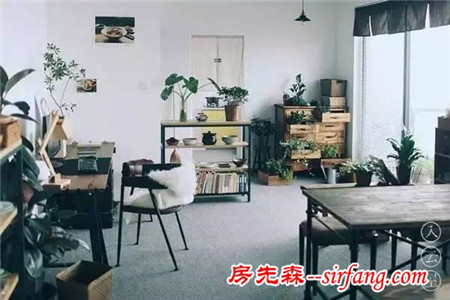 3000元，一个月，这个90后把出租屋爆改成文艺小屋