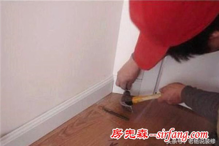 家里装修铺地板和装门的顺序，看完就再也不要就纠结了