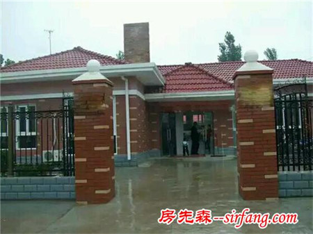 打算弄一层的自建房，难道现在就没人建一层的自建房吗？