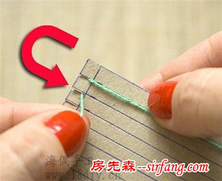 舊衣服變廢為寶編制漂亮的杯墊