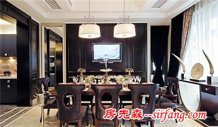 亲戚家新装修，看完觉得太漂亮了