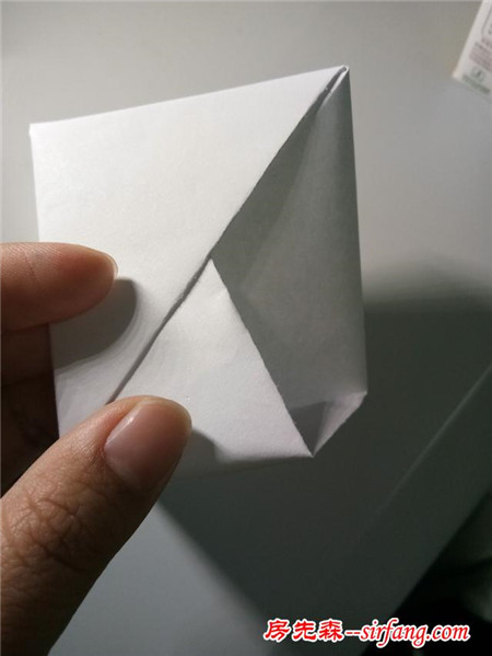 折纸盒~教你用它盛放多类东东
