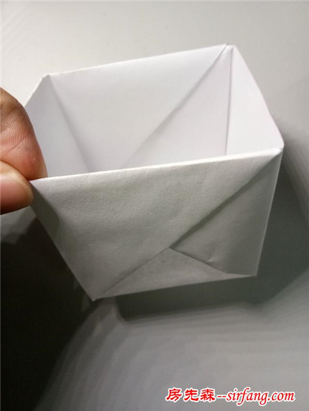 折纸盒~教你用它盛放多类东东