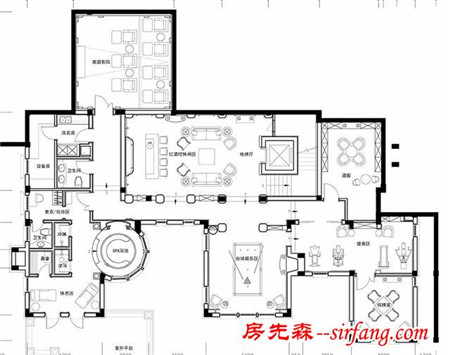 800平自建别墅壕得不要不要的（河南）