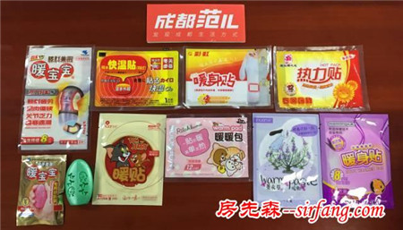 吃惊！肉测成都市面上8款暖宝宝，鸡蛋培根居然被烫熟了！