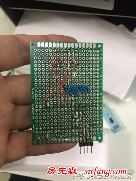 用双十一买的STM32L011自己做一个室内甲醛测试仪