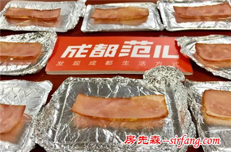 吃惊！肉测成都市面上8款暖宝宝，鸡蛋培根居然被烫熟了！