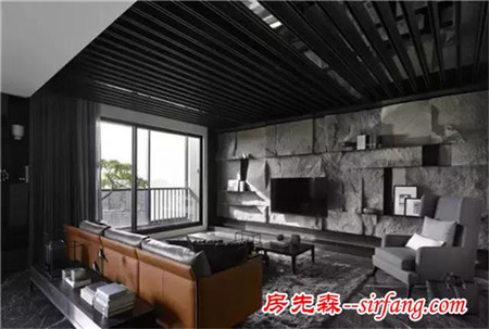 30款客廳裝修效果圖，裝修收藏備用！