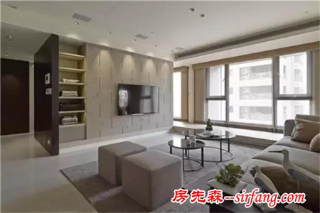 30款客廳裝修效果圖，裝修收藏備用！