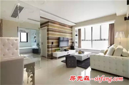 30款客廳裝修效果圖，裝修收藏備用！