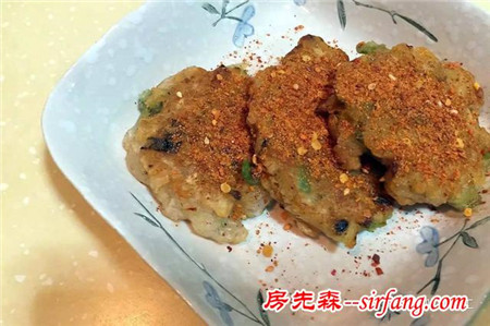 吃和手工丨边角料做的小食填饱不肚子？扔你一脸泡菜饼！