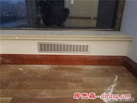 成都天府美岸全屋新風(fēng)凈化系統(tǒng)裝修案例