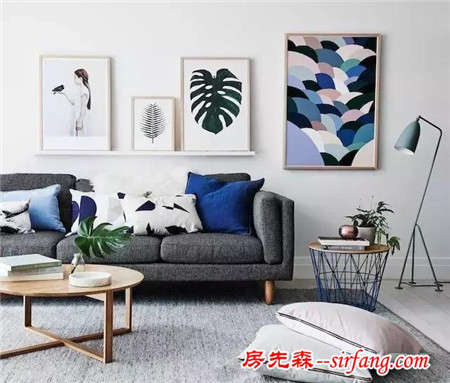 早點知道這些布置技巧就好了，原來小客廳也可以五臟俱全?。? />
</p>
<p>
	多購置<a href=