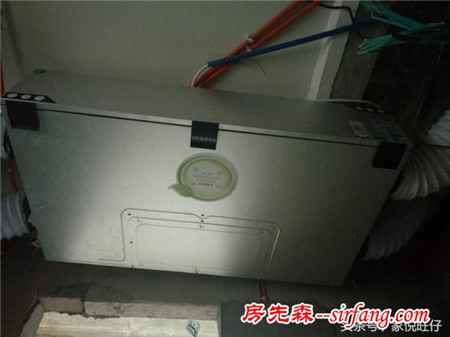 成都天府美岸全屋新風(fēng)凈化系統(tǒng)裝修案例