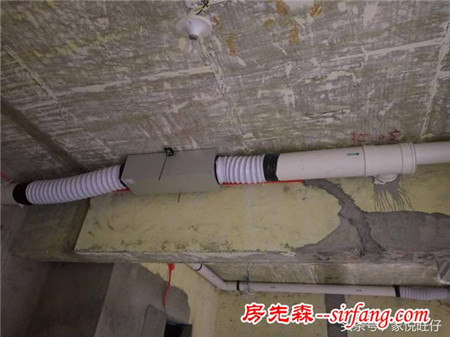 成都天府美岸全屋新風(fēng)凈化系統(tǒng)裝修案例