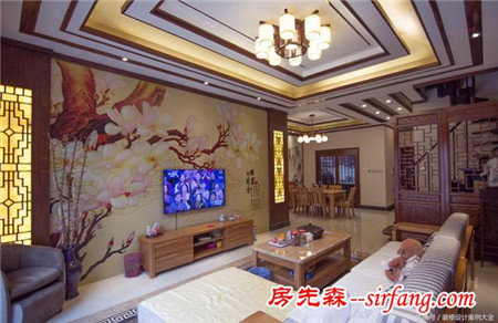 農(nóng)村婆婆出手真大方，建別墅做婚房，裝修的還漂亮氣派，感動(dòng)死了
