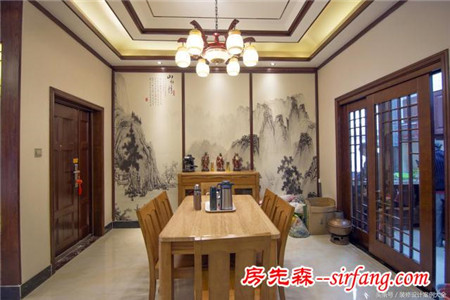 農(nóng)村婆婆出手真大方，建別墅做婚房，裝修的還漂亮氣派，感動(dòng)死了