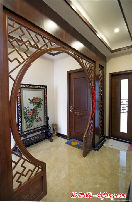 農(nóng)村婆婆出手真大方，建別墅做婚房，裝修的還漂亮氣派，感動(dòng)死了