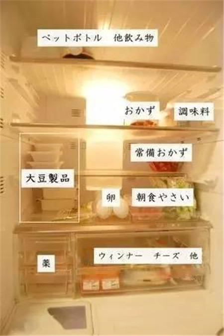 这么多年，原来我们都没用好冰箱！看看日本主妇是怎么用的……