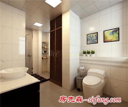 （西安）——恒瑞佳园160㎡古典欧式 与众不同的欧式风采！