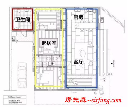 在农村究竟是建一层好还是两层好？看看这对夫妻的家就知道了！