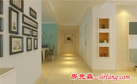 優(yōu)雅的白領(lǐng)公寓