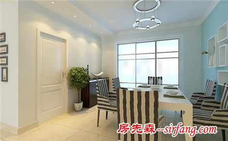 優(yōu)雅的白領(lǐng)公寓