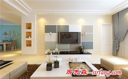 優(yōu)雅的白領(lǐng)公寓