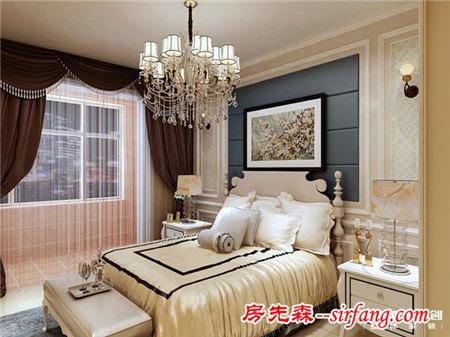 入住欧式新房，姿势要优雅，海尔世纪公馆126㎡