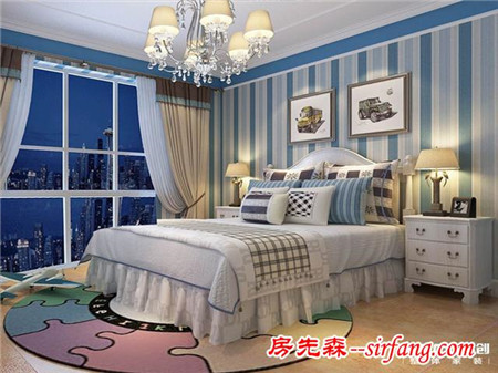 入住欧式新房，姿势要优雅，海尔世纪公馆126㎡