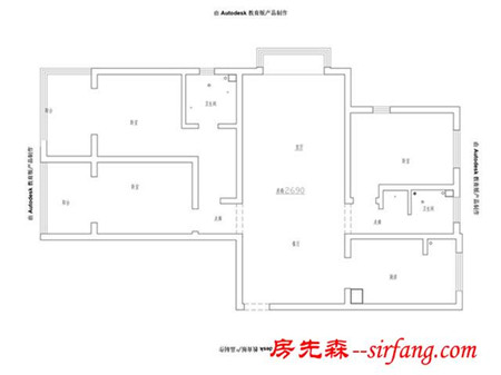 入住欧式新房，姿势要优雅，海尔世纪公馆126㎡