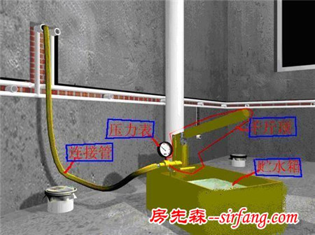 基础装修攻略（一）水管施工篇