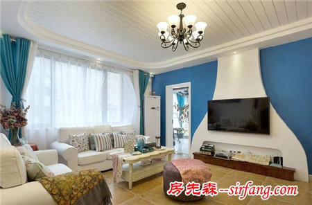 婆婆33萬打造的地中?；榉?，處處都是驚喜！