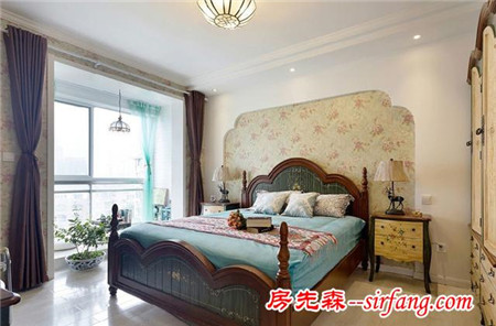 婆婆33萬打造的地中海婚房，處處都是驚喜！
