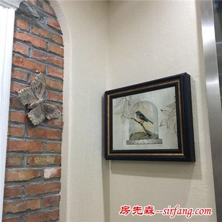 配电箱露在墙外面丑瞎了！现在流行用这种画挡着！你居然不知道！