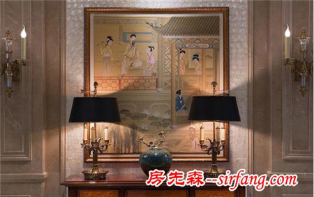 配电箱露在墙外面丑瞎了！现在流行用这种画挡着！你居然不知道！