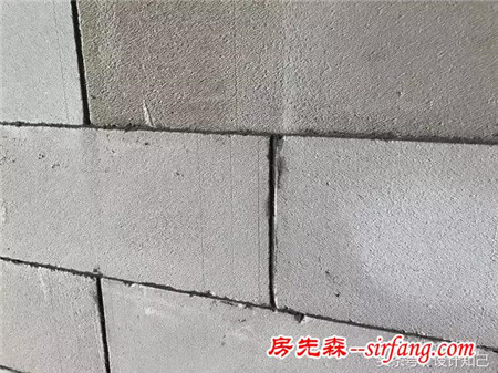 馬上，就能了解的室內(nèi)“砌墻工藝”