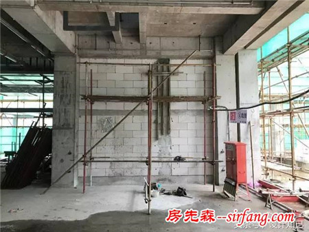 馬上，就能了解的室內(nèi)“砌墻工藝”