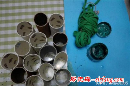 圣诞节快到了，快来学习，做个圣诞花环吧（附详细教程）！