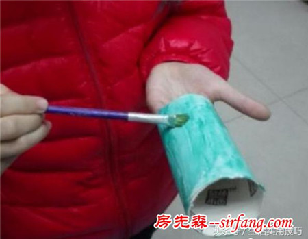 圣诞节快到了，快来学习，做个圣诞花环吧（附详细教程）！