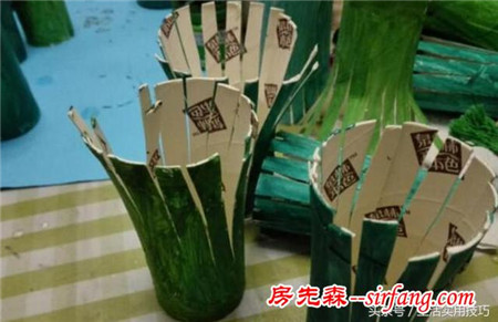 圣诞节快到了，快来学习，做个圣诞花环吧（附详细教程）！